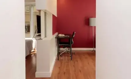 Apartamento para Aluguel - Paraíso, 1 Quarto,  31 m² - São Paulo