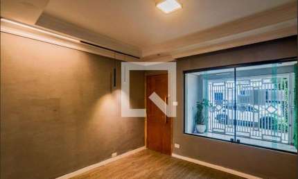 Casa para Aluguel - Jardim Bela Vista, 2 Quartos,  115 m² - Santo André