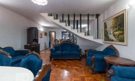 Casa para Aluguel - Vila Madalena, 3 Quartos,  250 m² - São Paulo