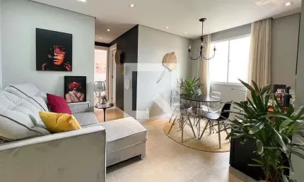 Apartamento para aluguel - bom retiro, 2 quartos,  40 m² - são paulo