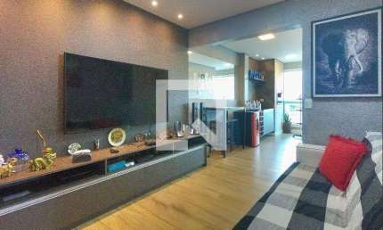 Apartamento para Aluguel - Vila Galvão, 3 Quartos,  74 m² - Guarulhos