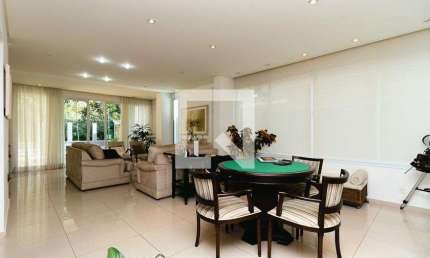 Casa / Sobrado em Condomínio para Aluguel - Parque do Paraíso , 4 Quartos,  580 m² - Jundiaí