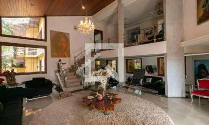 Casa / Sobrado em Condomínio para Aluguel - Planalto, 5 Quartos,  800 m² - Belo Horizonte