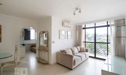 Apartamento para Aluguel - Jabaquara, 2 Quartos,  76 m² - São Paulo