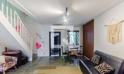 Casa para Aluguel - Vila Mariana, 4 Quartos,  120 m² - São Paulo