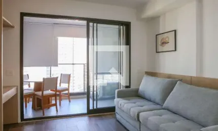 Kitnet / stúdio para aluguel - vila pompéia, 1 quarto,  27 m² - são paulo