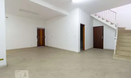Casa para Aluguel - Campo Belo, 3 Quartos,  500 m² - São Paulo