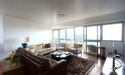 Apartamento para Aluguel - Portal do Morumbi, 4 Quartos,  220 m² - São Paulo