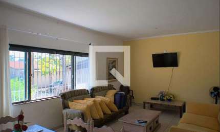 Casa para Aluguel - Taquaral, 3 Quartos,  334 m² - Campinas