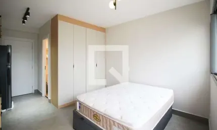 Kitnet / Stúdio para Aluguel - Vila Olímpia, 1 Quarto,  27 m² - São Paulo