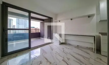 Kitnet / Stúdio para Aluguel - Vila Mariana, 1 Quarto,  27 m² - São Paulo