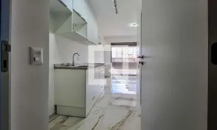 Kitnet / Stúdio para Aluguel - Vila Mariana, 1 Quarto,  27 m² - São Paulo
