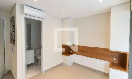 Kitnet / stúdio para aluguel - butantã, 1 quarto,  22 m² - são paulo