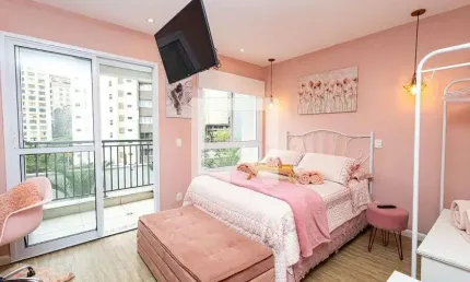 Kitnet / Stúdio para Aluguel - Bela Vista, 1 Quarto,  25 m² - São Paulo