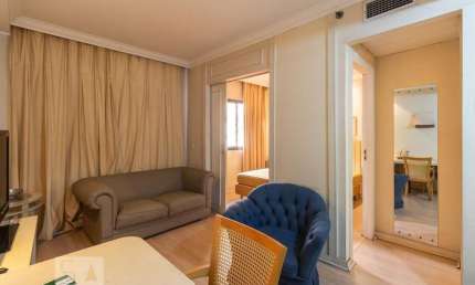 Apartamento para Aluguel - Vila Olímpia, 1 Quarto,  34 m² - São Paulo