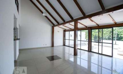 Cobertura para Aluguel - Recreio, 3 Quartos,  198 m² - Rio de Janeiro