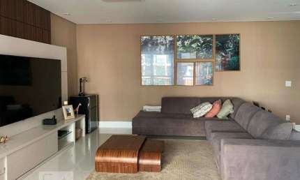 Apartamento para Aluguel - Real Parque, 3 Quartos,  146 m² - São Paulo