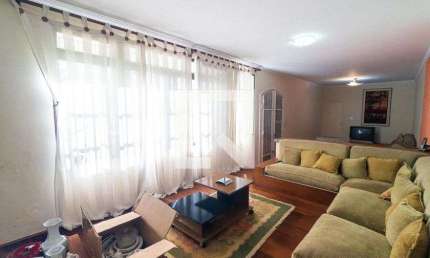 Casa para Aluguel - Planalto Paulista, 3 Quartos,  200 m² - São Paulo