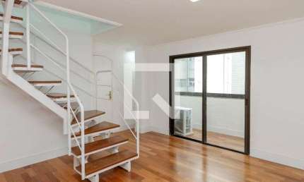Cobertura para Aluguel - Campo Belo, 3 Quartos,  197 m² - São Paulo