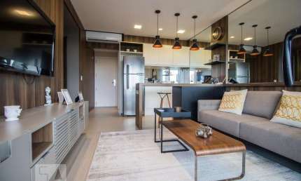 Apartamento para Aluguel - Pinheiros, 2 Quartos,  118 m² - São Paulo