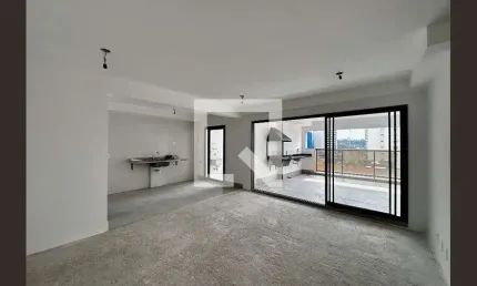 Apartamento para Aluguel - Chácara Santo Antonio, 3 Quartos,  137 m² - São Paulo