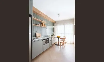Kitnet / Stúdio para Aluguel - Vila Olímpia, 1 Quarto,  31 m² - São Paulo