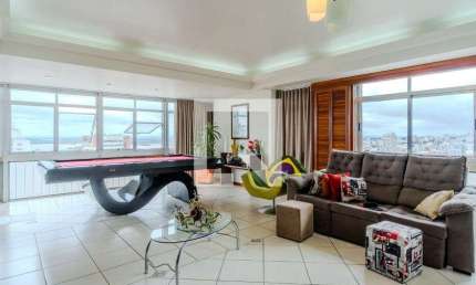 Apartamento para Aluguel - Centro Histórico, 4 Quartos,  300 m² - Porto Alegre