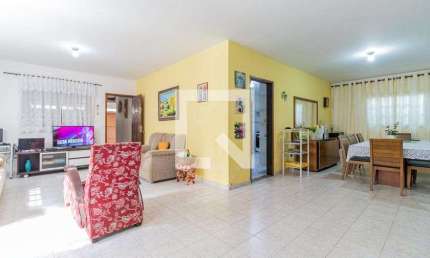 Casa para Aluguel - Jardim Ipanema, 3 Quartos,  300 m² - São Paulo