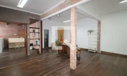 Casa para Aluguel - Gávea, 2 Quartos,  160 m² - Rio de Janeiro