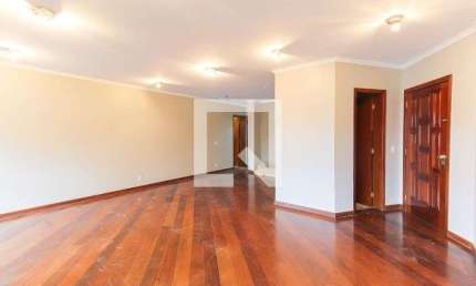 Apartamento para Aluguel - Jardim Anália Franco, 4 Quartos,  200 m² - São Paulo