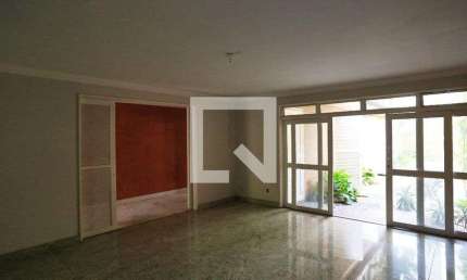 Casa para Aluguel - Santo Antônio, 4 Quartos,  550 m² - Belo Horizonte