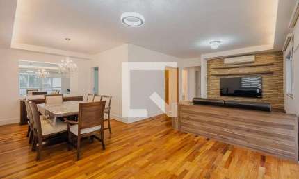 Apartamento para Aluguel - Paraíso, 3 Quartos,  129 m² - São Paulo