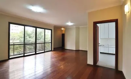 Apartamento para Aluguel - Jardim, 3 Quartos,  156 m² - Santo André