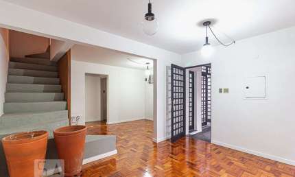 Casa para Aluguel - Moema, 3 Quartos,  150 m² - São Paulo