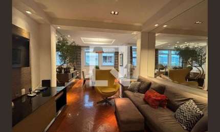 Apartamento para Aluguel - Copacabana, 1 Quarto,  85 m² - Rio de Janeiro