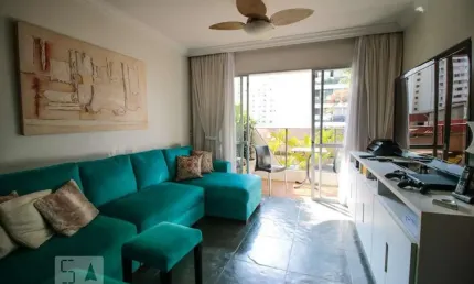 Apartamento para Aluguel - Vila Pompéia, 3 Quartos,  126 m² - São Paulo