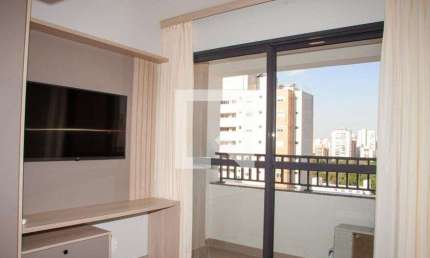 Apartamento para Aluguel - Perdizes, 1 Quarto,  27 m² - São Paulo