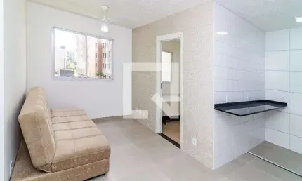 Apartamento para Aluguel - Barra Funda, 2 Quartos,  35 m² - São Paulo