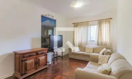Apartamento para Aluguel - Chácara Santo Antonio, 3 Quartos,  115 m² - São Paulo
