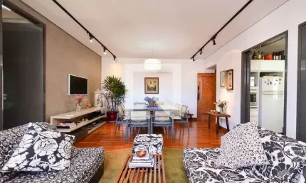 Apartamento para Aluguel - Savassi, 2 Quartos,  100 m² - Belo Horizonte