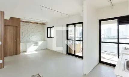 Apartamento para aluguel - vila olímpia, 1 quarto,  62 m² - são paulo
