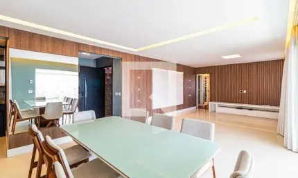 Apartamento para Aluguel - Jardim Éster Yolanda, 3 Quartos,  171 m² - São Paulo