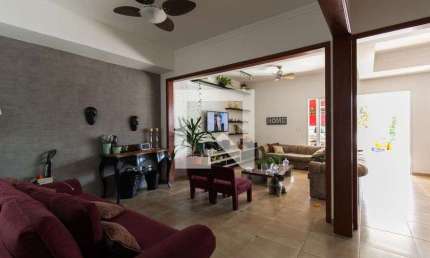 Casa / Sobrado em Condomínio para Aluguel - Jardim São Paulo, 5 Quartos,  386 m² - Sorocaba
