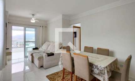 Apartamento para Aluguel - Vila Caiçara, 2 Quartos,  136 m² - Praia Grande