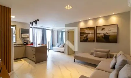 Apartamento para Aluguel - Jardim Oceânico, 2 Quartos,  80 m² - Rio de Janeiro