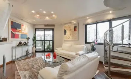 Cobertura para Aluguel - Saúde, 4 Quartos,  300 m² - São Paulo