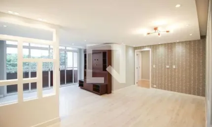 Apartamento para Aluguel - Moema, 3 Quartos,  112 m² - São Paulo