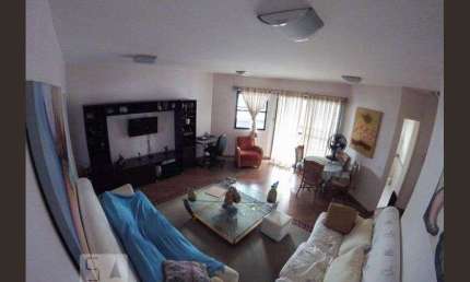 Apartamento para Aluguel - Jardim Anália Franco, 2 Quartos,  122 m² - São Paulo