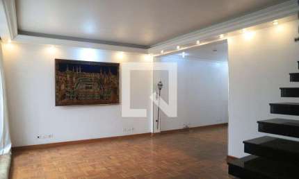Casa para Aluguel - Planalto Paulista, 3 Quartos,  140 m² - São Paulo