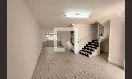 Casa para Aluguel - Tatuapé, 3 Quartos,  170 m² - São Paulo